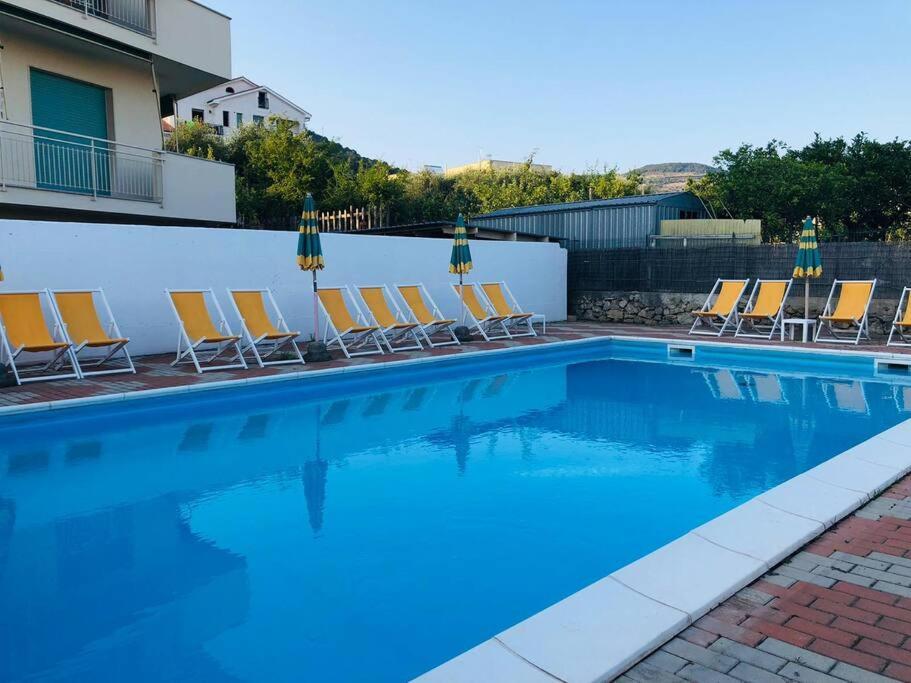 Apartamento Pietra Ligure - Essential With Swimming Pool Exterior foto